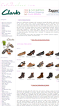Mobile Screenshot of coladashoes.com